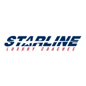 Starline Luxury Coaches Logo