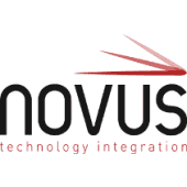 Novus Technology Integration Logo
