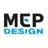 MEP DESIGN Logo