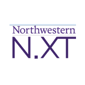 N.XT Northwestern University Logo