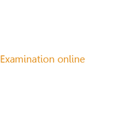 Examination Online Logo