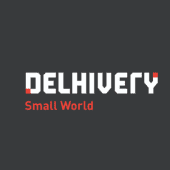 Delhivery's Logo