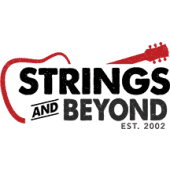 Strings and Beyond Logo