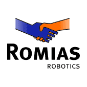 Romias Robotics Logo