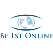 Be 1st Online Logo