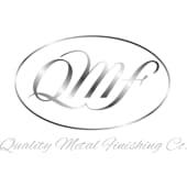 Quality Metal Finishing Logo