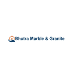 Bhutra Marble & Granite Logo
