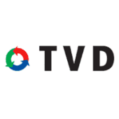 Telephony Video Data Ltd (TVD) Logo