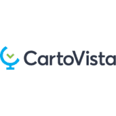 CartoVista's Logo
