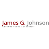 James G Johnson Cpa's Logo