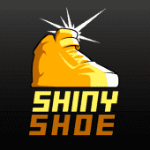 Shiny Shoe Logo