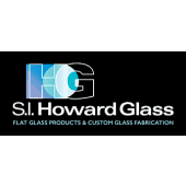 S.I. Howard Glass Company's Logo