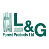 L & G Forest Products Ltd. Logo