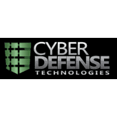 Cyber Defense Technologies Logo