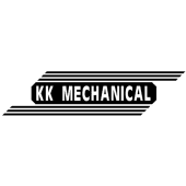 KK Mechanical Logo