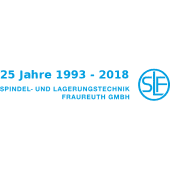 Spindel- und Lagerungstechnik Fraureuth's Logo