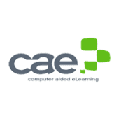 COMPUTER AIDED ELEARNING Logo
