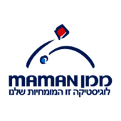 Maman Logo