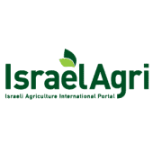 IsraelAgri Logo