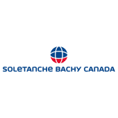 Soletanche Bachy Canada Logo