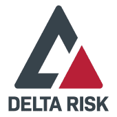 Delta Risk Logo