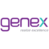 Genex Infosys's Logo