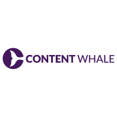 Content-Whale Logo