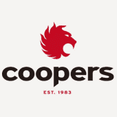 Coopers Fire's Logo