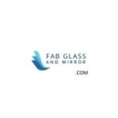 Fab Glass and Mirorr Logo