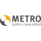 Metro Supply Chain Group Logo