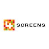 4screens Logo