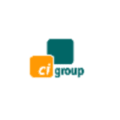 The CI Group Holdings Logo