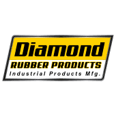Diamond Rubber Products Logo