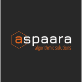 aspaara Algorithmic Solutions AG's Logo