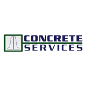 Concrete Services Logo