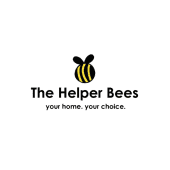 The Helper Bees's Logo