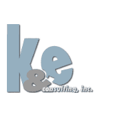 K&E Consulting Logo