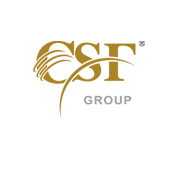 CSF Group PLC Logo