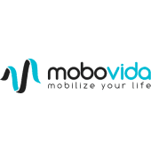 mobovida's Logo