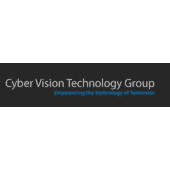 Cyber Vision Technology Group Logo