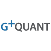 G PLUS QUANT Logo