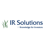 IR Solutions Logo