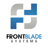 FrontBlade Systems, Inc. Logo