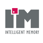 I'M Intelligent Memory Logo