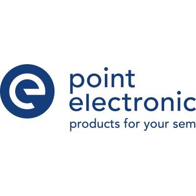 point electronic's Logo