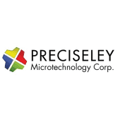 Preciseley Microtechnology Logo