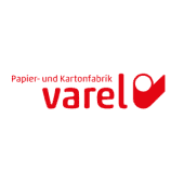 Papier und Kartonfabrik Varel Logo