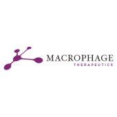 Macrophage Pharma Logo