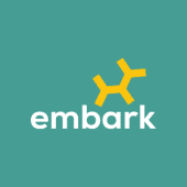 Embark Logo