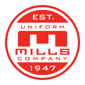 Mills Uniform Company Logo